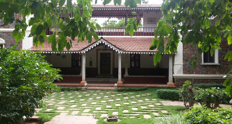 Agana The Country Inn, Bangalore 3